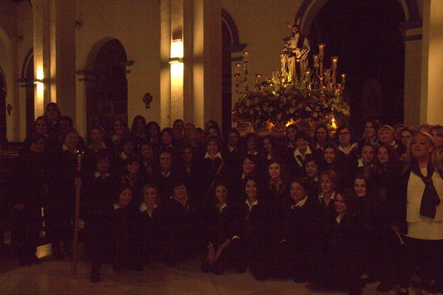 Serenata a la Virgen de los Dolores - 135